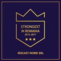 Strongest in Romania 2017
